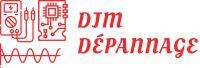 logo DJM full